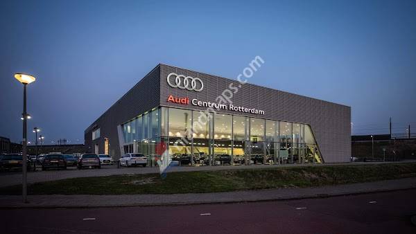 Audi Centrum Rotterdam