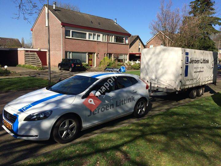 Auto- & aanhangerrijschool Jeroen Littink