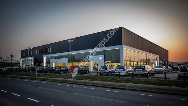 Auto Hoogenboom Volkswagen