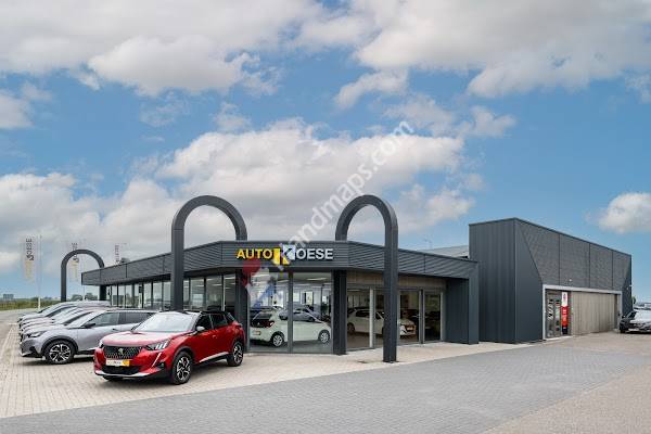 Auto Koese Nieuwe-Tonge