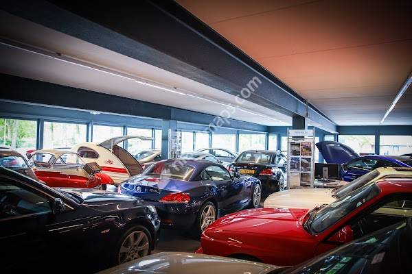 Auto Techniek Luttenberg BMW & MINI Specialist