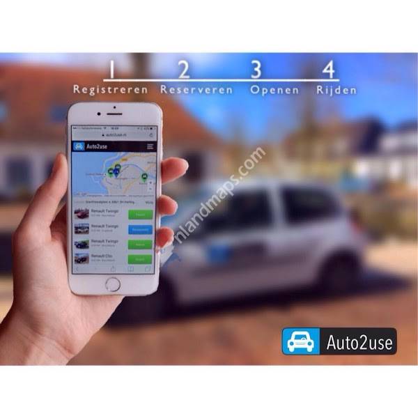 Auto2use deelauto's