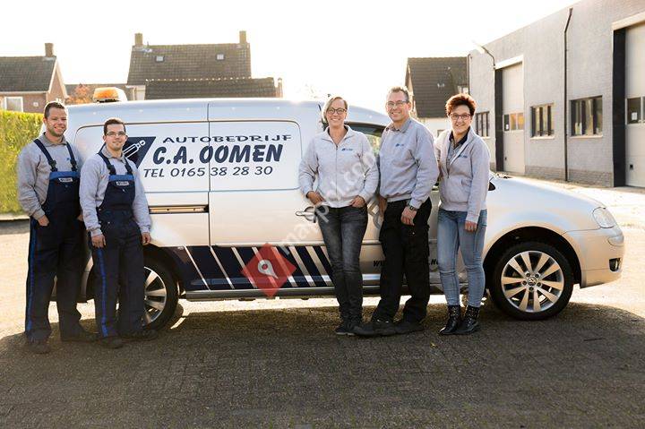 Autobedrijf C.A. Oomen