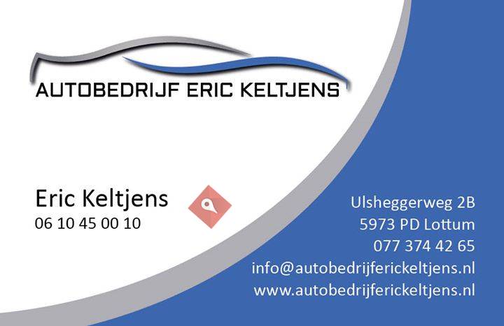 Autobedrijf Eric Keltjens
