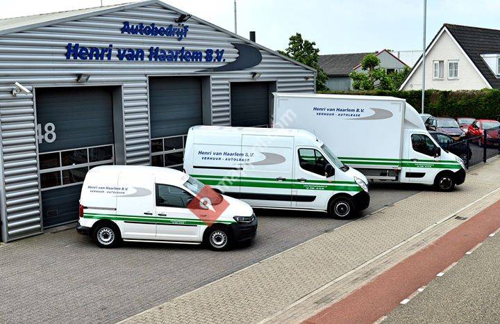 Autobedrijf Henri van Haarlem B.V.