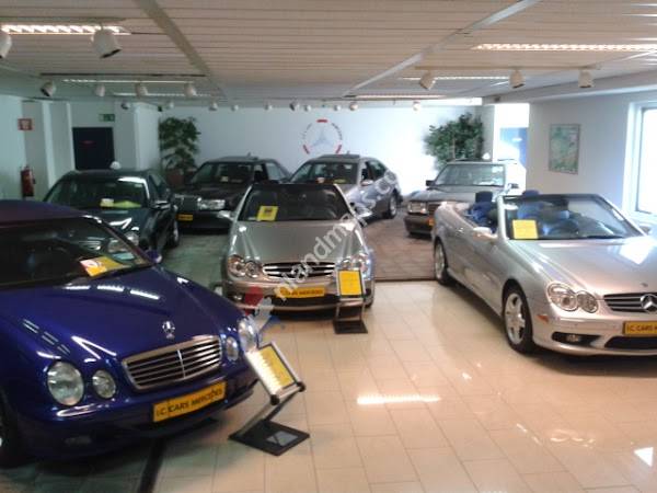 Autobedrijf I.C. Cars