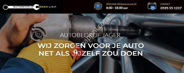 Autobedrijf Jager V.O.F