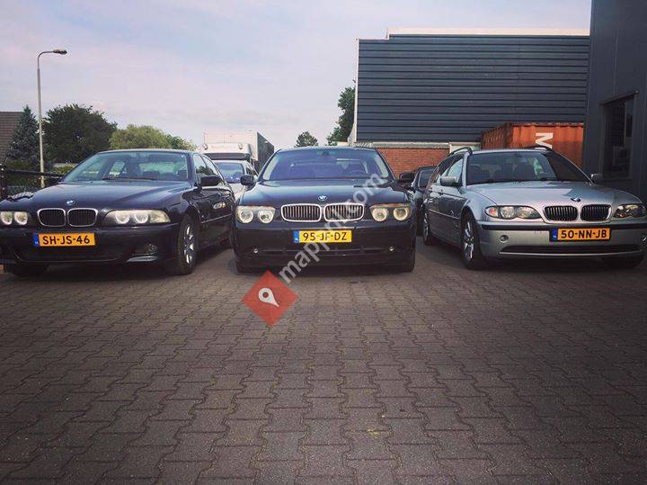 Autobedrijf N.Drost