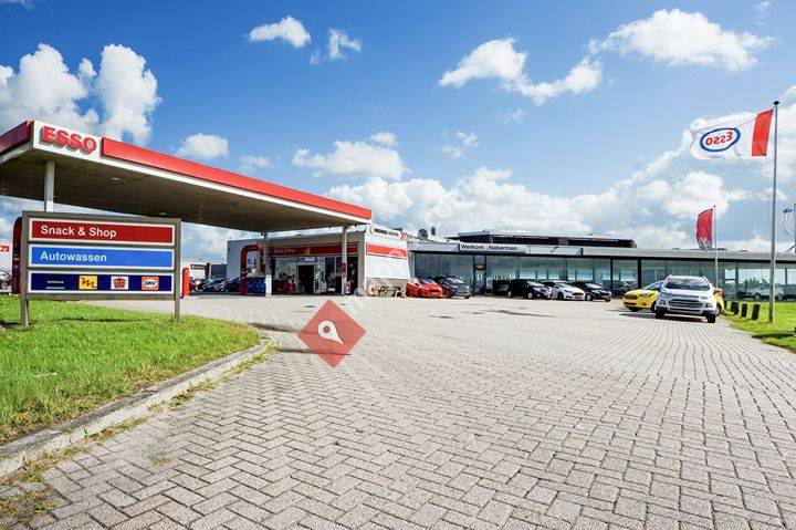 Autobedrijf Naberman - Ford Dealer