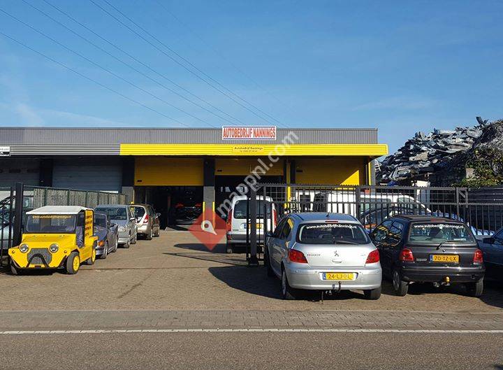 Autobedrijf Nannings Nijmegen
