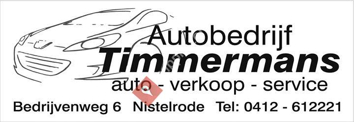 Autobedrijf Timmermans