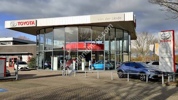 Autobedrijf Van der Linde Meppel - Toyota