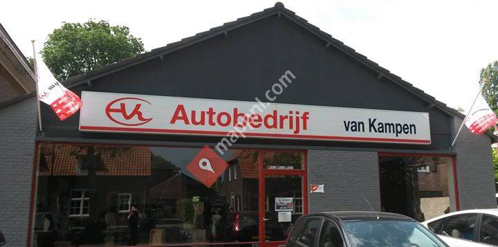 Autobedrijf van Kampen