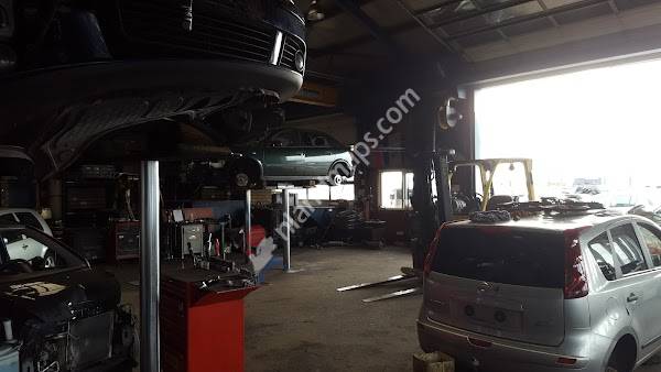 Autodemontagebedrijf Niks B.V.