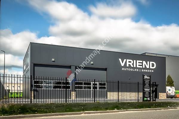 Autoglas Vriend - 123RUIT - Vriend Automotive | Aangesloten bij alle verzekeraars