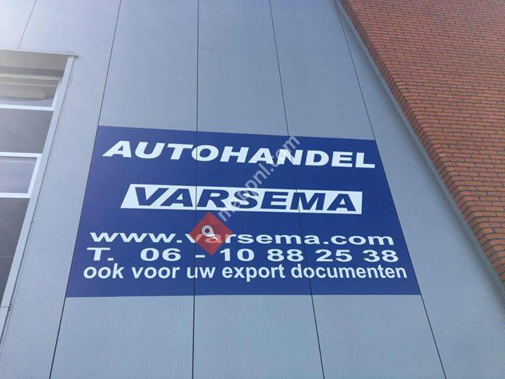 Autohandel Varsema