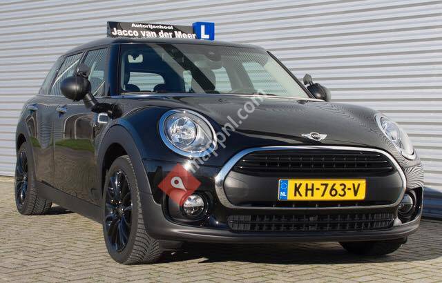 Autorijschool Jacco van der Meer