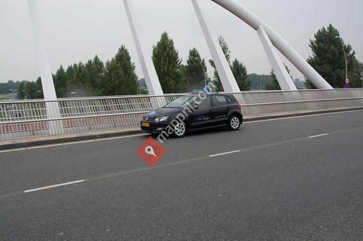 Autorijschool van Megen