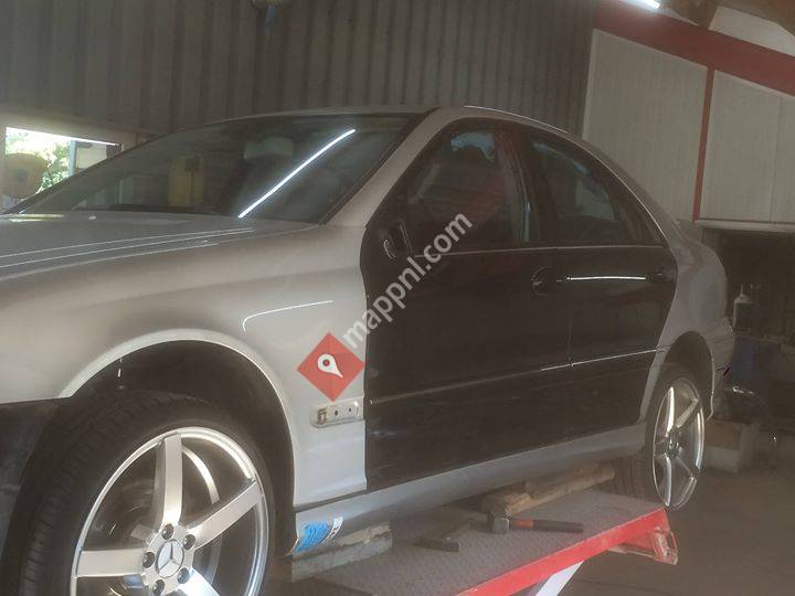 Autoschade Dirk de Greef