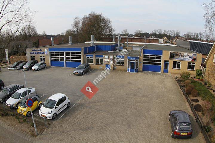 Autoschade Jan Masman