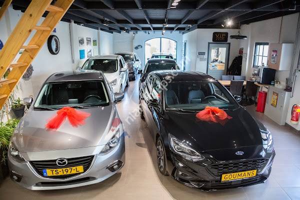 Autoservice Goumans, Lid van Bovag