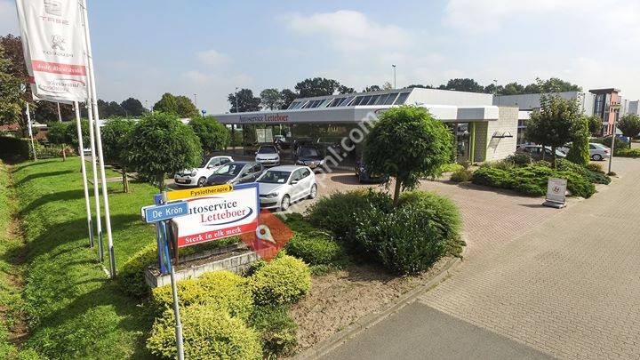 Autoservice Letteboer