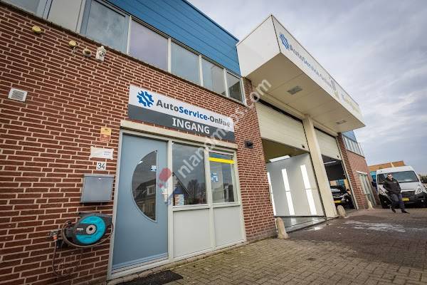 AutoService-Online / Garagebedrijf Strijen