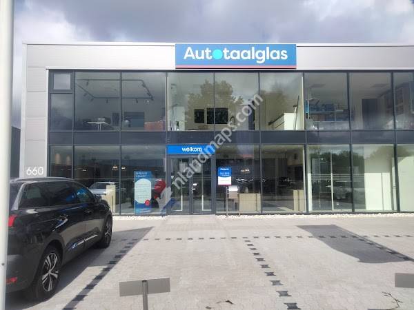 Autotaalglas Meppel