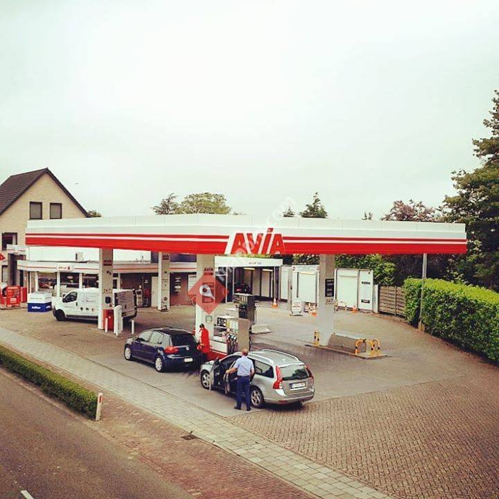 AVIA Carwash Sluis