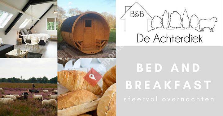 B&B De Achterdiek