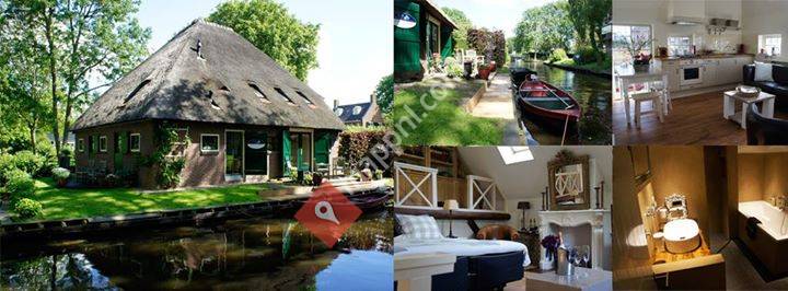 B&B Plompeblad Giethoorn