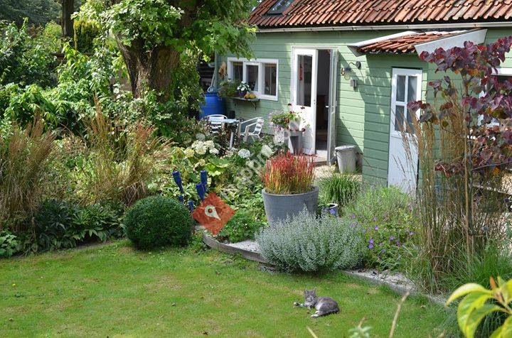 B&B's Forthuisje en Kwartier