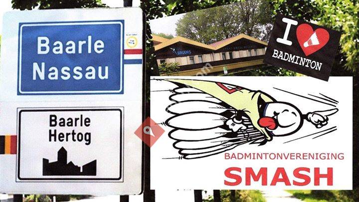 Badmintonclub Smash Baarle