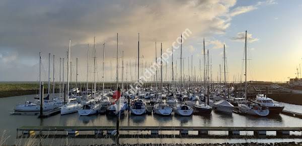 Badstrand Colijnsplaat