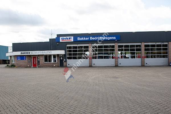 Bakker Bedrijfswagens Hoogeveen