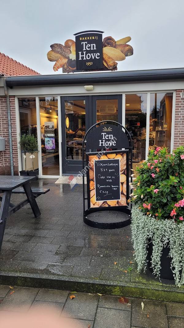 Bakkerij Ten Hove