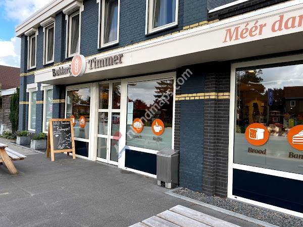 Bakkerij Timmer