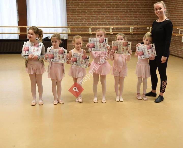 Balletschool Johanna van den Berge
