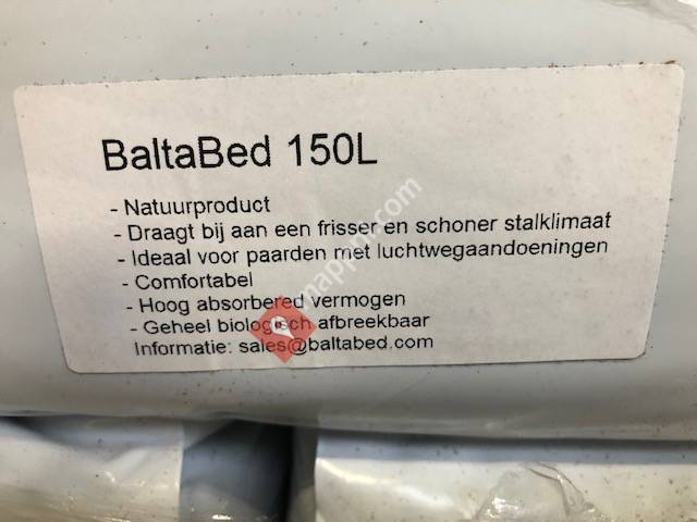 BaltaBed stalstrooisel