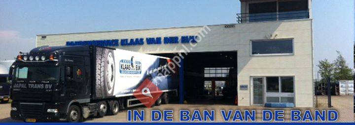 Bandenservice Klaas van der Eijk