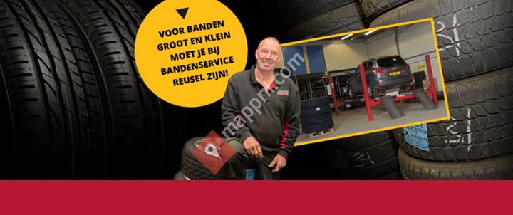 Bandenservice Reusel de kempen bv