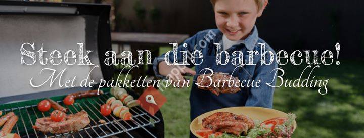 Barbecue Budding & Verhuur