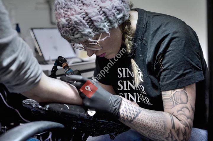 Barberink by Dieuwertje Prins