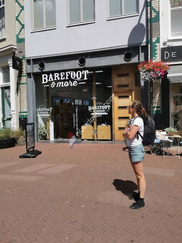 Barefoot & More