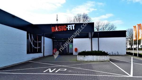 Basic-Fit 24/7 Maastricht Porseleinstraat