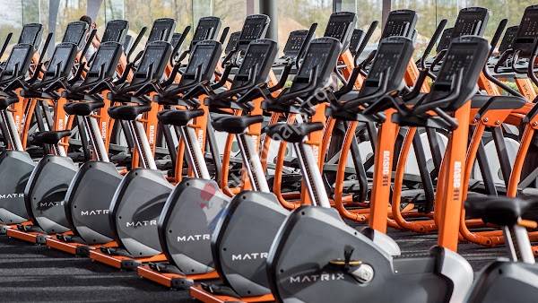 Basic-Fit Alphen aan den Rijn Sportlaan 24/7