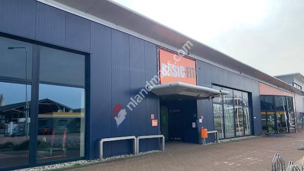 Basic-Fit Meppel Industrieweg 24/7