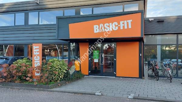 Basic-Fit Oss Euterpelaan 24/7