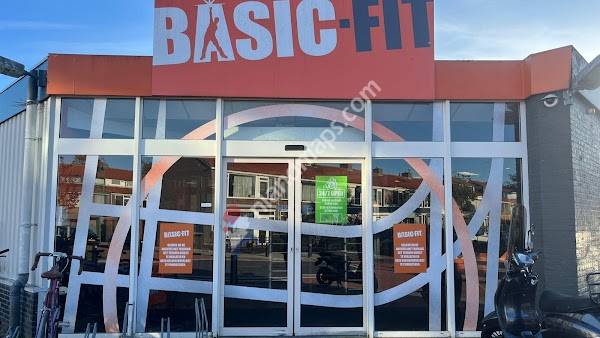 Basic-Fit Spijkenisse A.M. de Jongstraat 24/7