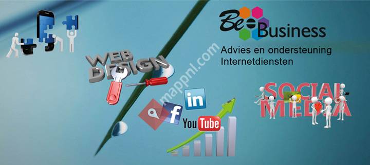 Be E Business - Internetoplossingen